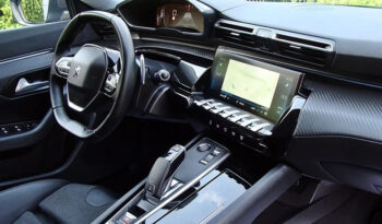Peugeot 508 1.6 PureTech Allure S&S EAT8 full