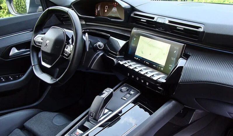 Peugeot 508 1.6 PureTech Allure S&S EAT8 full