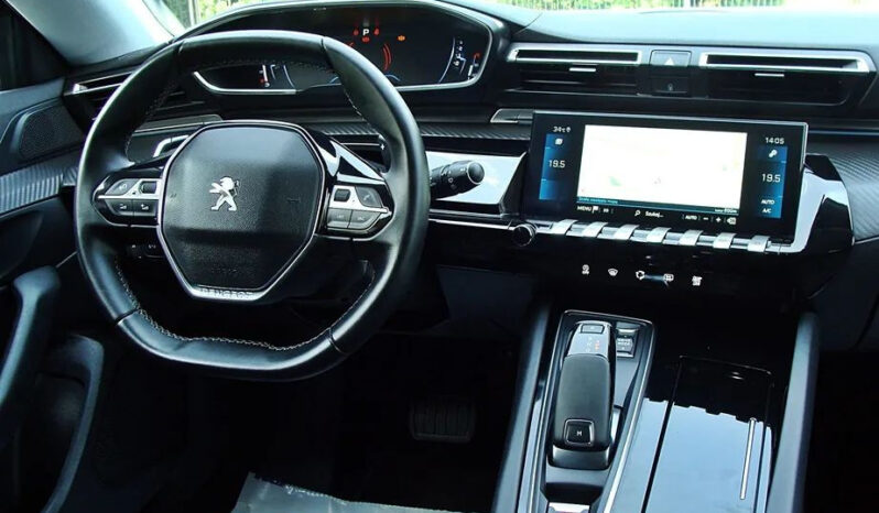 Peugeot 508 1.6 PureTech Allure S&S EAT8 full