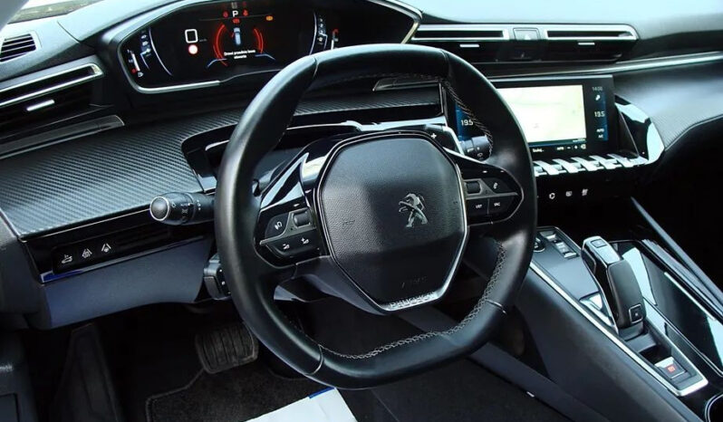 Peugeot 508 1.6 PureTech Allure S&S EAT8 full