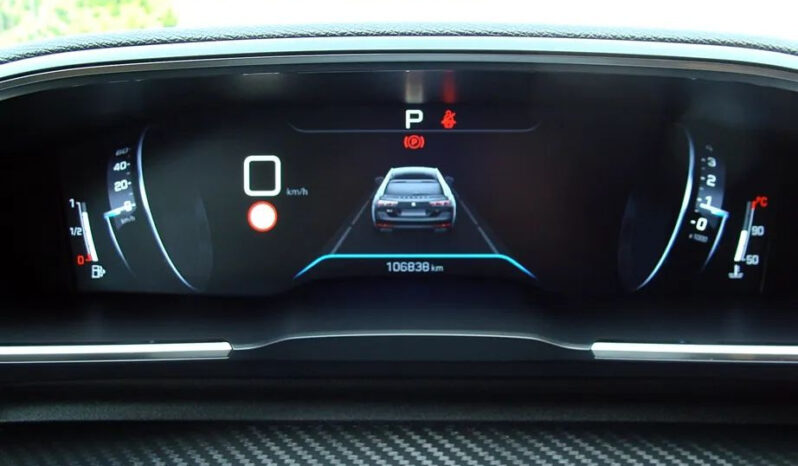 Peugeot 508 1.6 PureTech Allure S&S EAT8 full