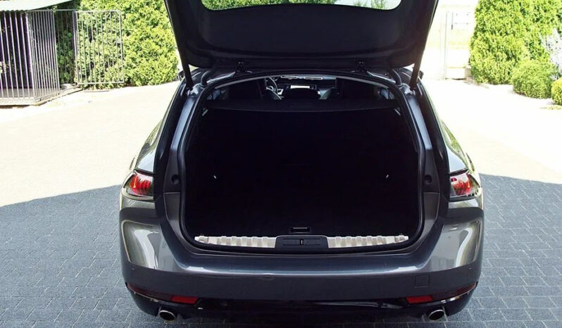 Peugeot 508 1.6 PureTech Allure S&S EAT8 full