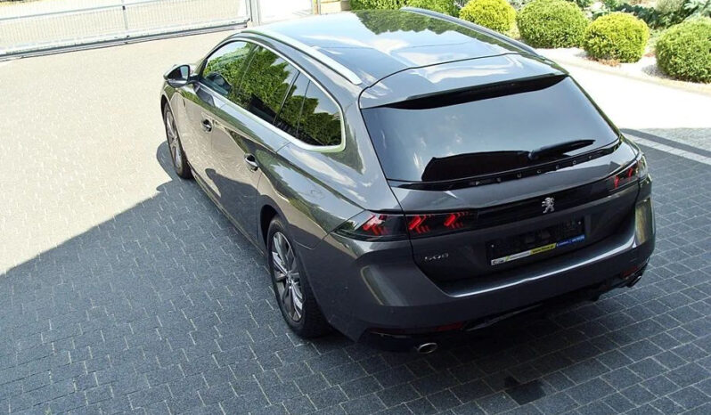 Peugeot 508 1.6 PureTech Allure S&S EAT8 full