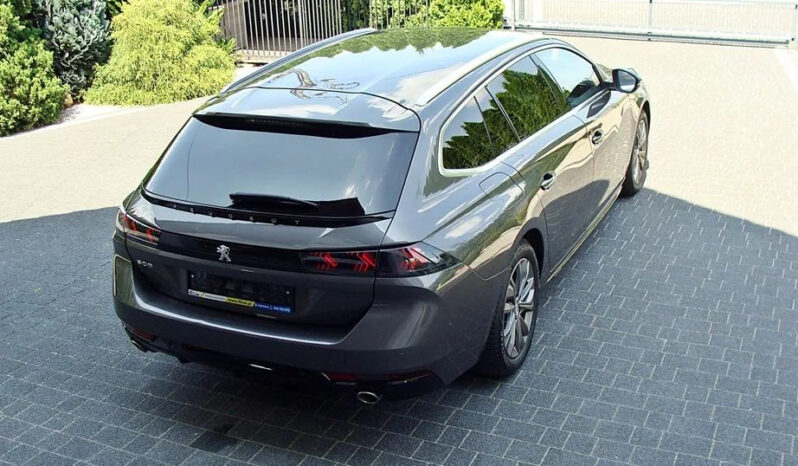Peugeot 508 1.6 PureTech Allure S&S EAT8 full