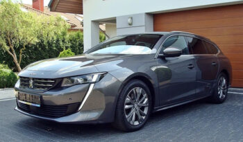 Peugeot 508 1.6 PureTech Allure S&S EAT8 full