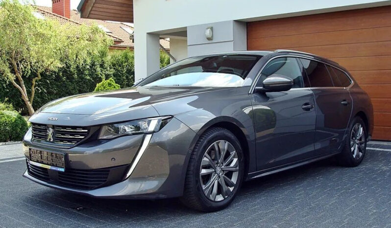 Peugeot 508 1.6 PureTech Allure S&S EAT8 full