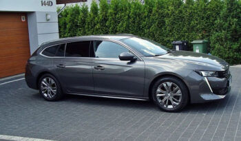 Peugeot 508 1.6 PureTech Allure S&S EAT8 full
