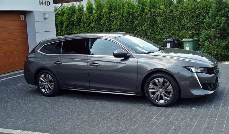 Peugeot 508 1.6 PureTech Allure S&S EAT8 full