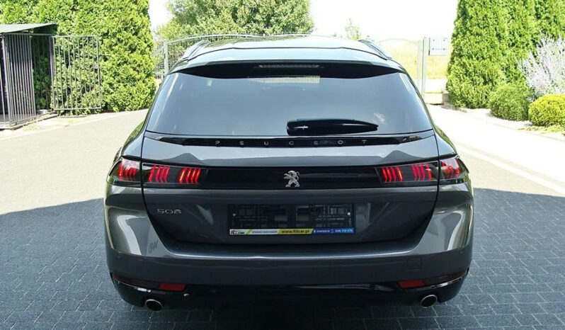Peugeot 508 1.6 PureTech Allure S&S EAT8 full