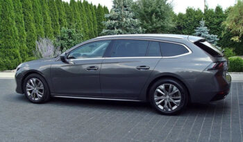 Peugeot 508 1.6 PureTech Allure S&S EAT8 full