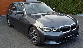BMW Seria 3 318d Business Edition full