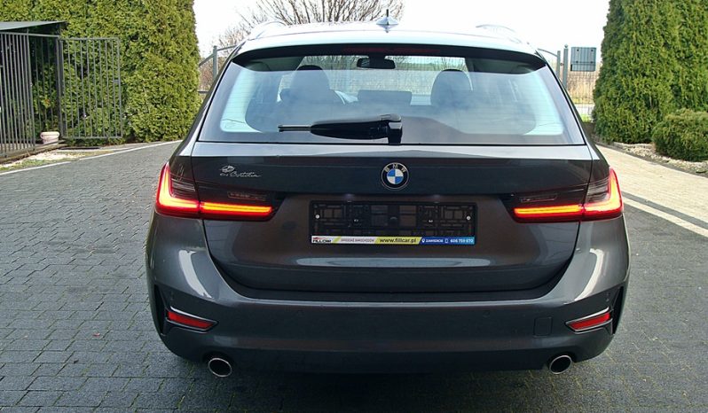 BMW Seria 3 318d Business Edition full