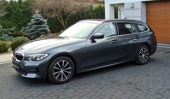 BMW Seria 3 318d Business Edition full