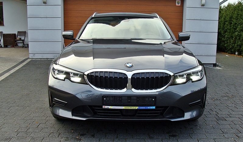 BMW Seria 3 318d Business Edition full