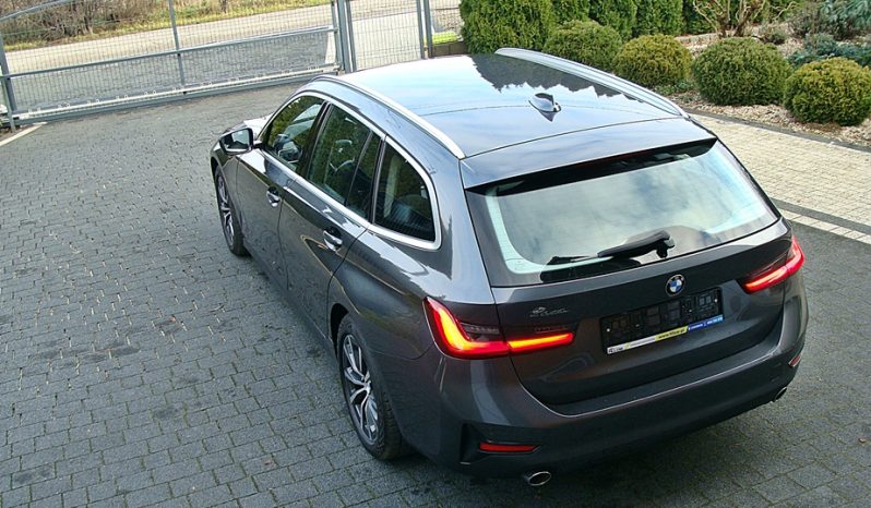 BMW Seria 3 318d Business Edition full