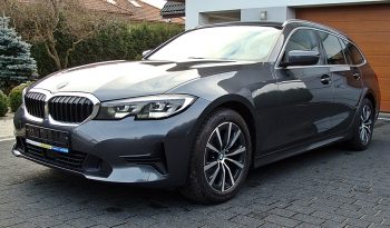 BMW Seria 3 318d Business Edition full
