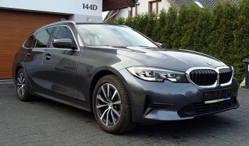 BMW Seria 3 318d Business Edition full