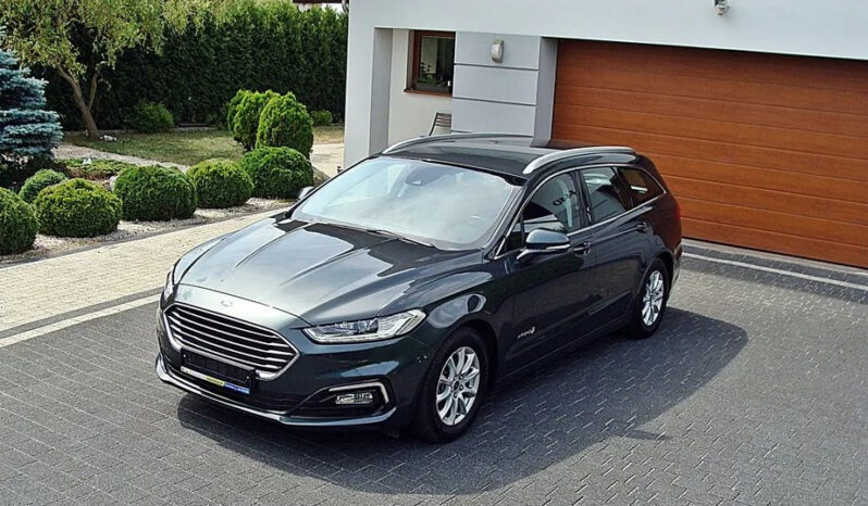 Ford Mondeo 2.0 Hybrid Titanium full