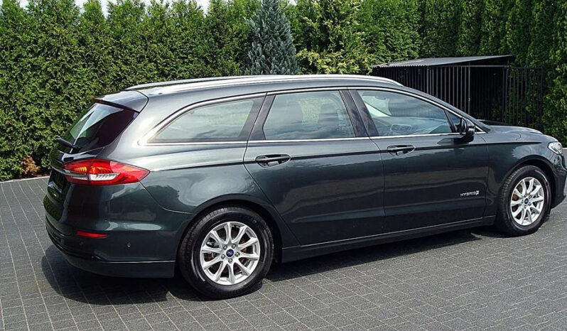 Ford Mondeo 2.0 Hybrid Titanium full