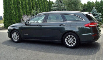 Ford Mondeo 2.0 Hybrid Titanium full