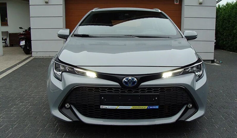 Toyota Corolla 2.0 Hybrid Touring Sports Comfort full