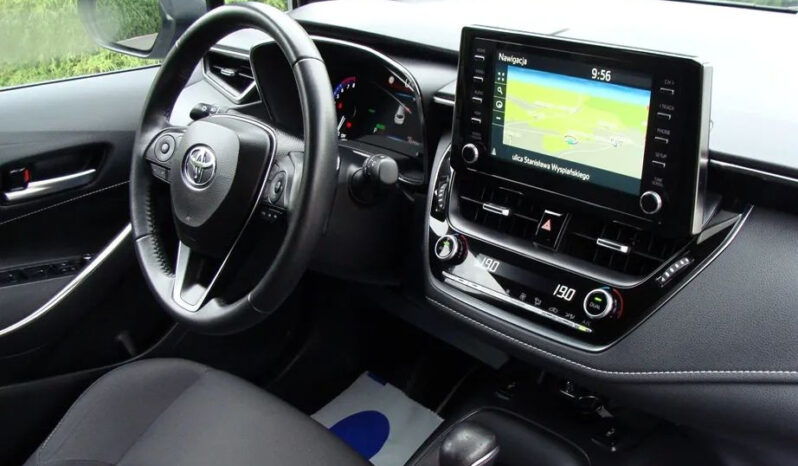 Toyota Corolla 2.0 Hybrid Touring Sports Comfort full