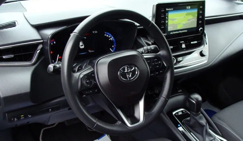 Toyota Corolla 2.0 Hybrid Touring Sports Comfort full