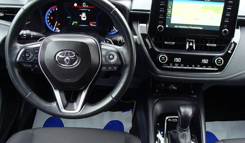 Toyota Corolla 2.0 Hybrid Touring Sports Comfort full