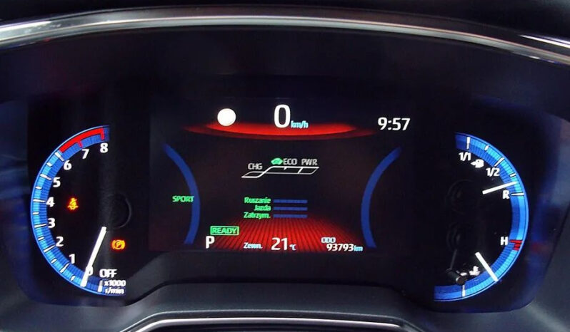 Toyota Corolla 2.0 Hybrid Touring Sports Comfort full