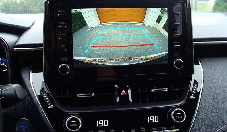 Toyota Corolla 2.0 Hybrid Touring Sports Comfort full