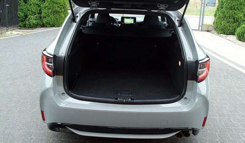 Toyota Corolla 2.0 Hybrid Touring Sports Comfort full