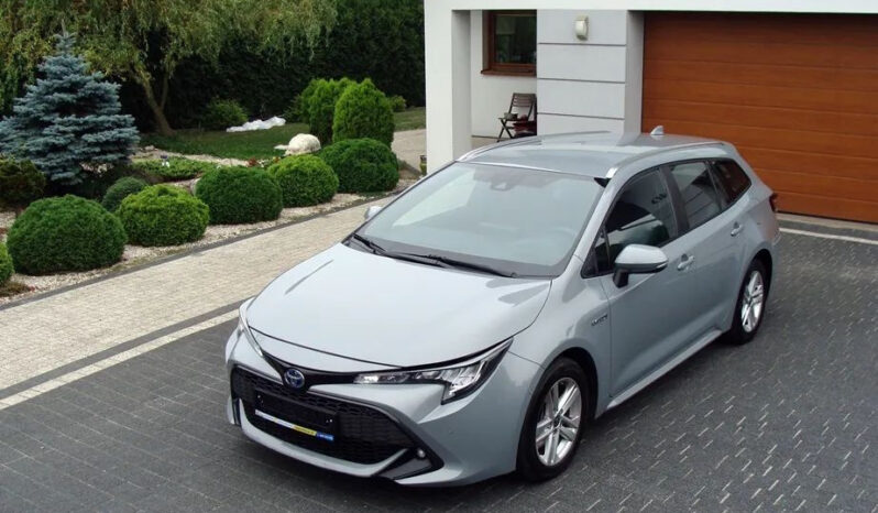 Toyota Corolla 2.0 Hybrid Touring Sports Comfort full
