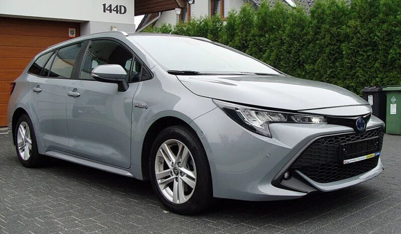 Toyota Corolla 2.0 Hybrid Touring Sports Comfort full