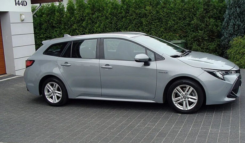 Toyota Corolla 2.0 Hybrid Touring Sports Comfort full