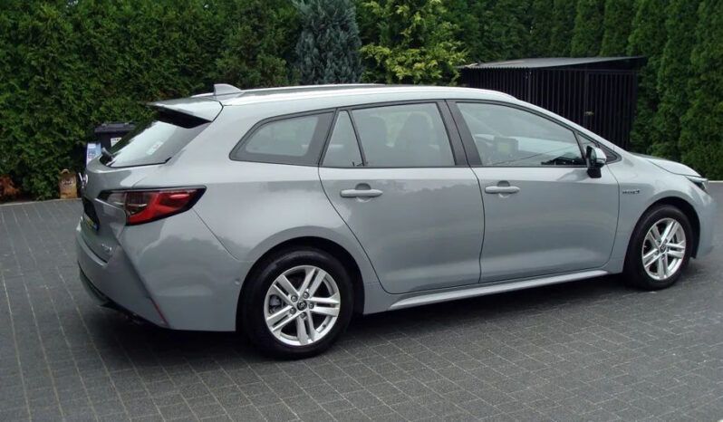 Toyota Corolla 2.0 Hybrid Touring Sports Comfort full