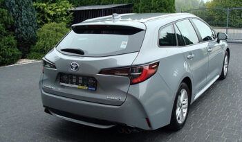 Toyota Corolla 2.0 Hybrid Touring Sports Comfort full