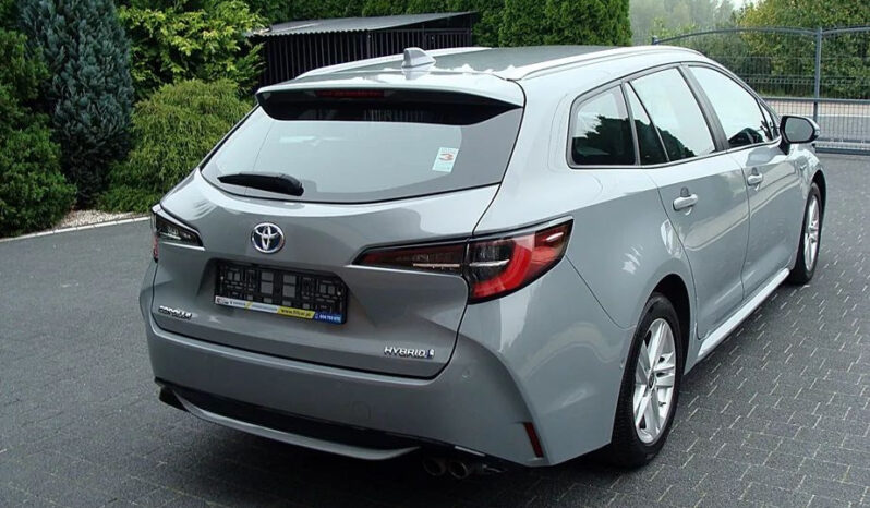 Toyota Corolla 2.0 Hybrid Touring Sports Comfort full