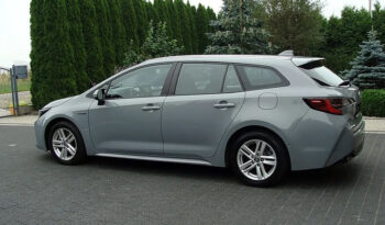 Toyota Corolla 2.0 Hybrid Touring Sports Comfort full