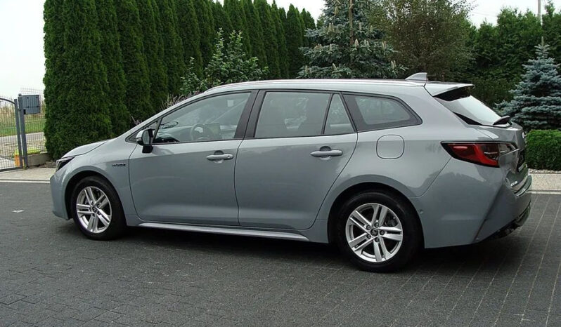 Toyota Corolla 2.0 Hybrid Touring Sports Comfort full