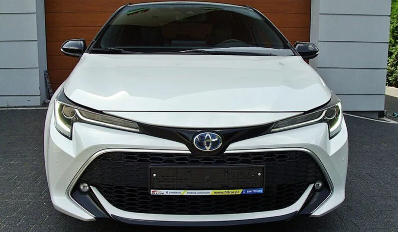 Toyota Corolla 1.8 Hybrid GR Sport full