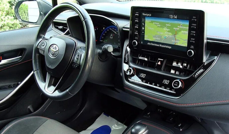 Toyota Corolla 1.8 Hybrid GR Sport full