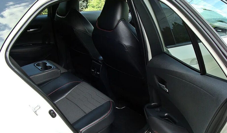 Toyota Corolla 1.8 Hybrid GR Sport full