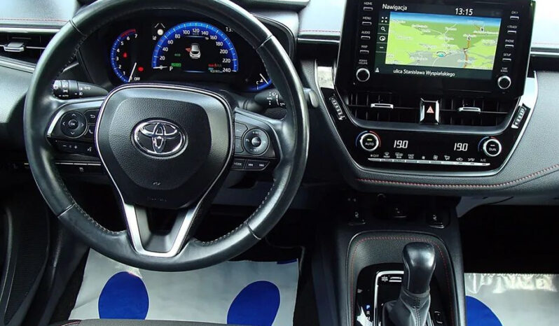 Toyota Corolla 1.8 Hybrid GR Sport full