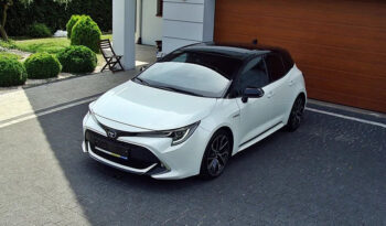 Toyota Corolla 1.8 Hybrid GR Sport full