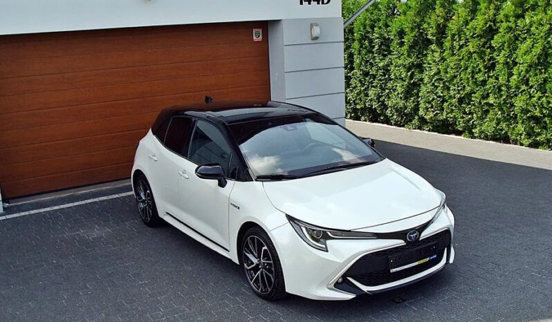 Toyota Corolla 1.8 Hybrid GR Sport full