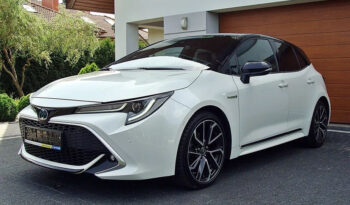 Toyota Corolla 1.8 Hybrid GR Sport full