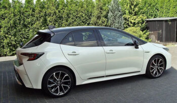 Toyota Corolla 1.8 Hybrid GR Sport full
