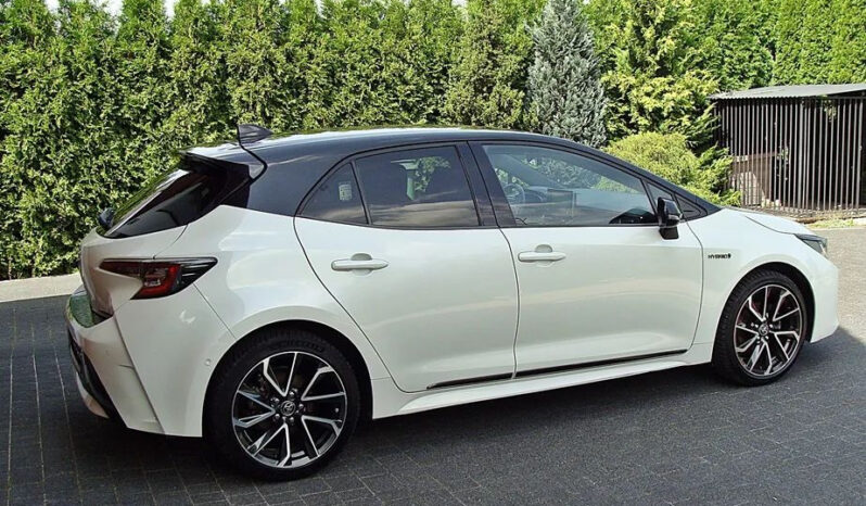 Toyota Corolla 1.8 Hybrid GR Sport full