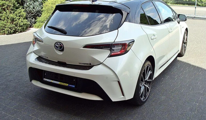 Toyota Corolla 1.8 Hybrid GR Sport full