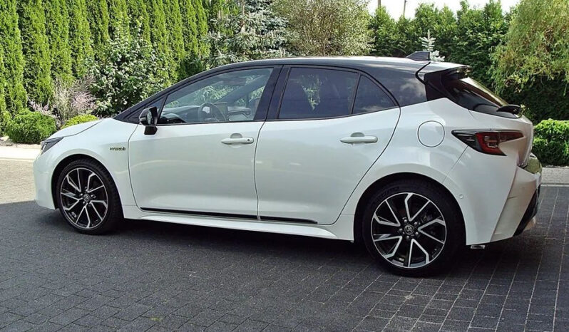 Toyota Corolla 1.8 Hybrid GR Sport full